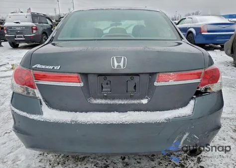 2011 Honda Accord Lx from USA, damaged, VIN 1HGCP2F30BA081876